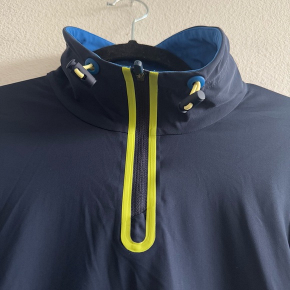 Sweaty Betty Zero Gravity Half-Zip Pullover Top Sweat-Wicking Reflective Running - Picture 7 of 12